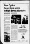 Stanmore Observer Thursday 22 September 1988 Page 20