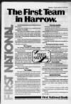 Stanmore Observer Thursday 22 September 1988 Page 23