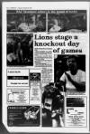 Stanmore Observer Thursday 10 November 1988 Page 8