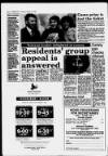 Stanmore Observer Thursday 26 January 1989 Page 14