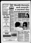 Stanmore Observer Thursday 02 February 1989 Page 8