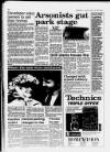 Stanmore Observer Thursday 30 March 1989 Page 3