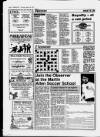 Stanmore Observer Thursday 30 March 1989 Page 30