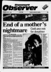Stanmore Observer Thursday 04 May 1989 Page 1