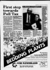 Stanmore Observer Thursday 04 May 1989 Page 13