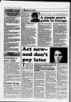 Stanmore Observer Thursday 01 June 1989 Page 6