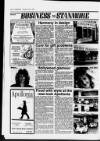 Stanmore Observer Thursday 08 June 1989 Page 22