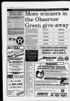 Stanmore Observer Thursday 03 August 1989 Page 18