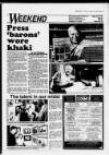 Stanmore Observer Thursday 10 August 1989 Page 25