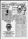 Stanmore Observer Thursday 07 December 1989 Page 11