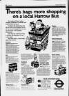 Stanmore Observer Thursday 07 December 1989 Page 16