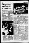 Stanmore Observer Thursday 28 December 1989 Page 4