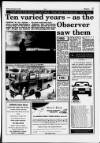 Stanmore Observer Thursday 28 December 1989 Page 7