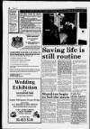 Stanmore Observer Thursday 11 January 1990 Page 8