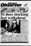 Stanmore Observer Thursday 25 January 1990 Page 1