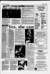 Stanmore Observer Thursday 08 February 1990 Page 21