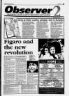 Stanmore Observer Thursday 22 February 1990 Page 19