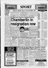 Stanmore Observer Thursday 22 February 1990 Page 60