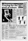 Stanmore Observer Thursday 01 March 1990 Page 13