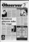 Stanmore Observer Thursday 01 March 1990 Page 19