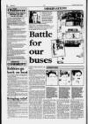Stanmore Observer Thursday 02 August 1990 Page 6