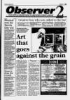 Stanmore Observer Thursday 02 August 1990 Page 21