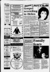 Stanmore Observer Thursday 02 August 1990 Page 22