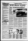 Stanmore Observer Thursday 01 November 1990 Page 6