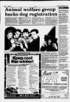 Stanmore Observer Thursday 01 November 1990 Page 8
