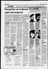 Stanmore Observer Thursday 01 November 1990 Page 10