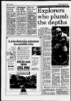 Stanmore Observer Thursday 01 November 1990 Page 12