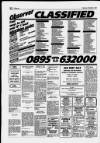 Stanmore Observer Thursday 01 November 1990 Page 32