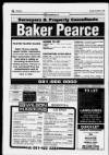 Stanmore Observer Thursday 01 November 1990 Page 34