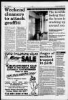Stanmore Observer Thursday 08 November 1990 Page 4