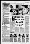 Stanmore Observer Thursday 08 November 1990 Page 6