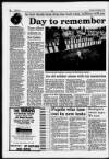 Stanmore Observer Thursday 08 November 1990 Page 8