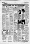 Stanmore Observer Thursday 08 November 1990 Page 10