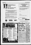 Stanmore Observer Thursday 08 November 1990 Page 14