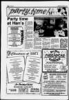 Stanmore Observer Thursday 08 November 1990 Page 22