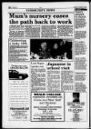Stanmore Observer Thursday 08 November 1990 Page 26