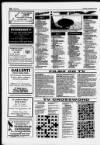 Stanmore Observer Thursday 08 November 1990 Page 30
