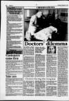 Stanmore Observer Thursday 15 November 1990 Page 6