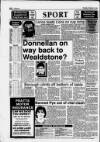 Stanmore Observer Thursday 15 November 1990 Page 64