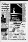 Stanmore Observer Thursday 22 November 1990 Page 9