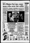 Stanmore Observer Thursday 22 November 1990 Page 16