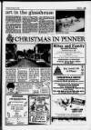 Stanmore Observer Thursday 22 November 1990 Page 19