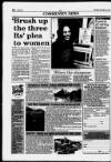 Stanmore Observer Thursday 22 November 1990 Page 24