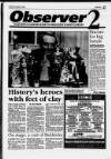 Stanmore Observer Thursday 22 November 1990 Page 27