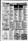 Stanmore Observer Thursday 22 November 1990 Page 30