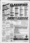 Stanmore Observer Thursday 22 November 1990 Page 36